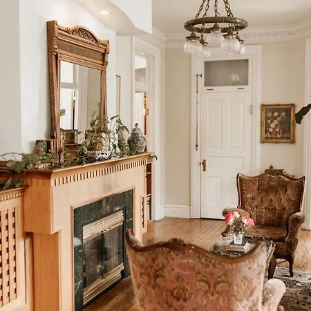 Ellerbeck Bed & Breakfast Солт-Лейк-Сити Экстерьер фото