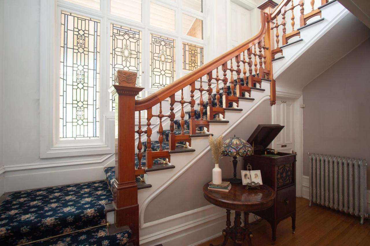 Ellerbeck Bed & Breakfast Солт-Лейк-Сити Экстерьер фото