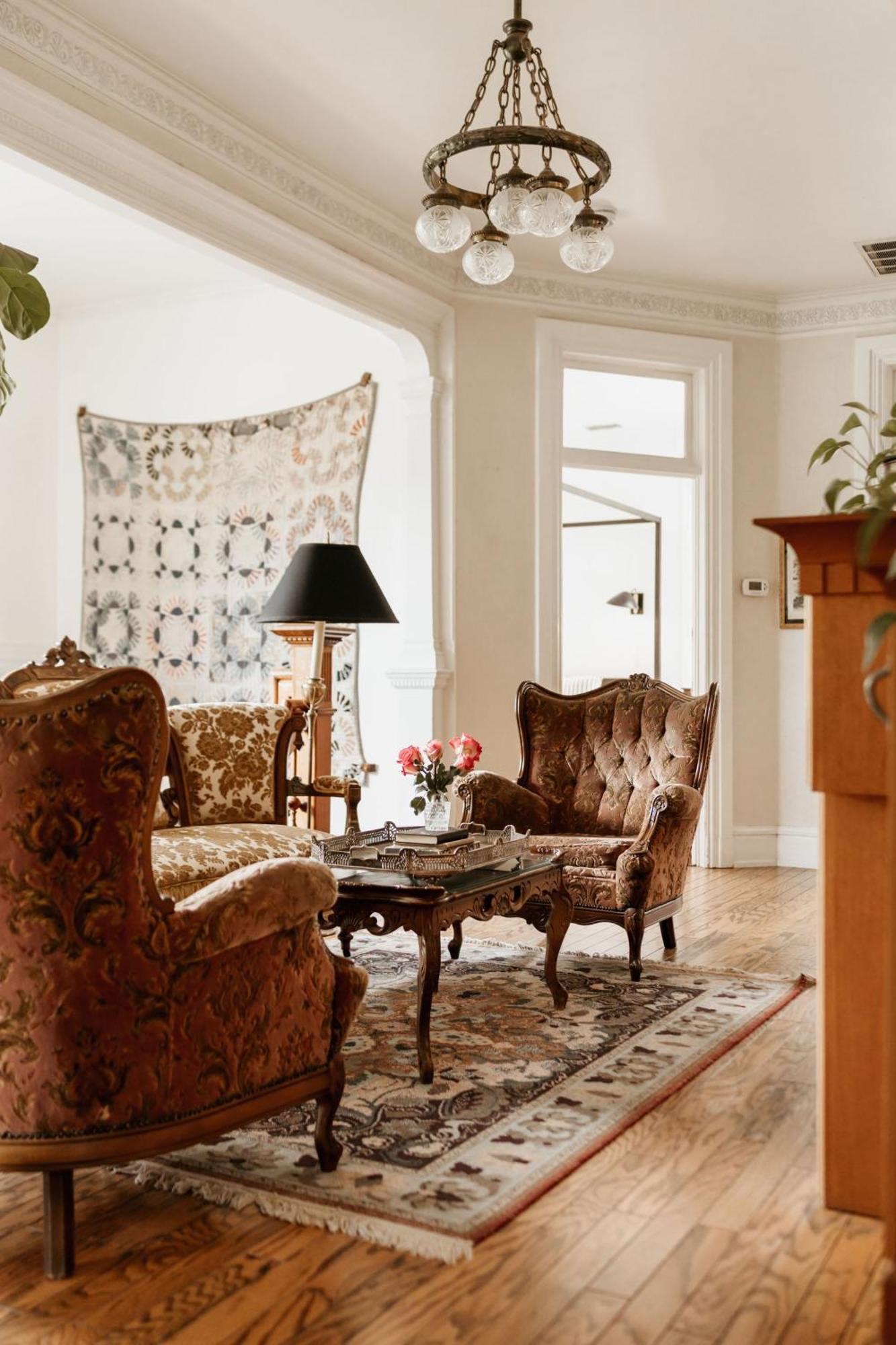 Ellerbeck Bed & Breakfast Солт-Лейк-Сити Экстерьер фото