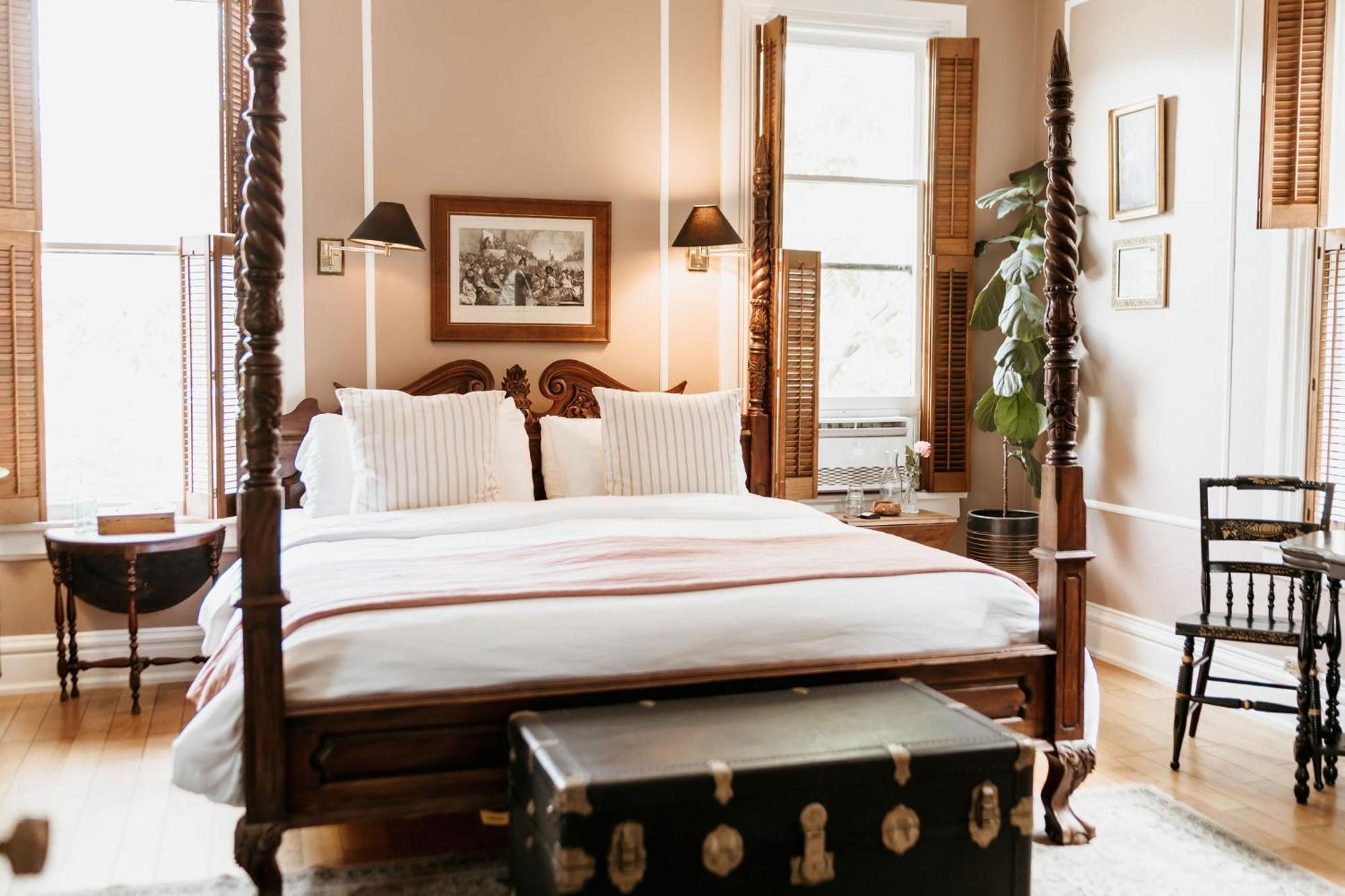 Ellerbeck Bed & Breakfast Солт-Лейк-Сити Экстерьер фото