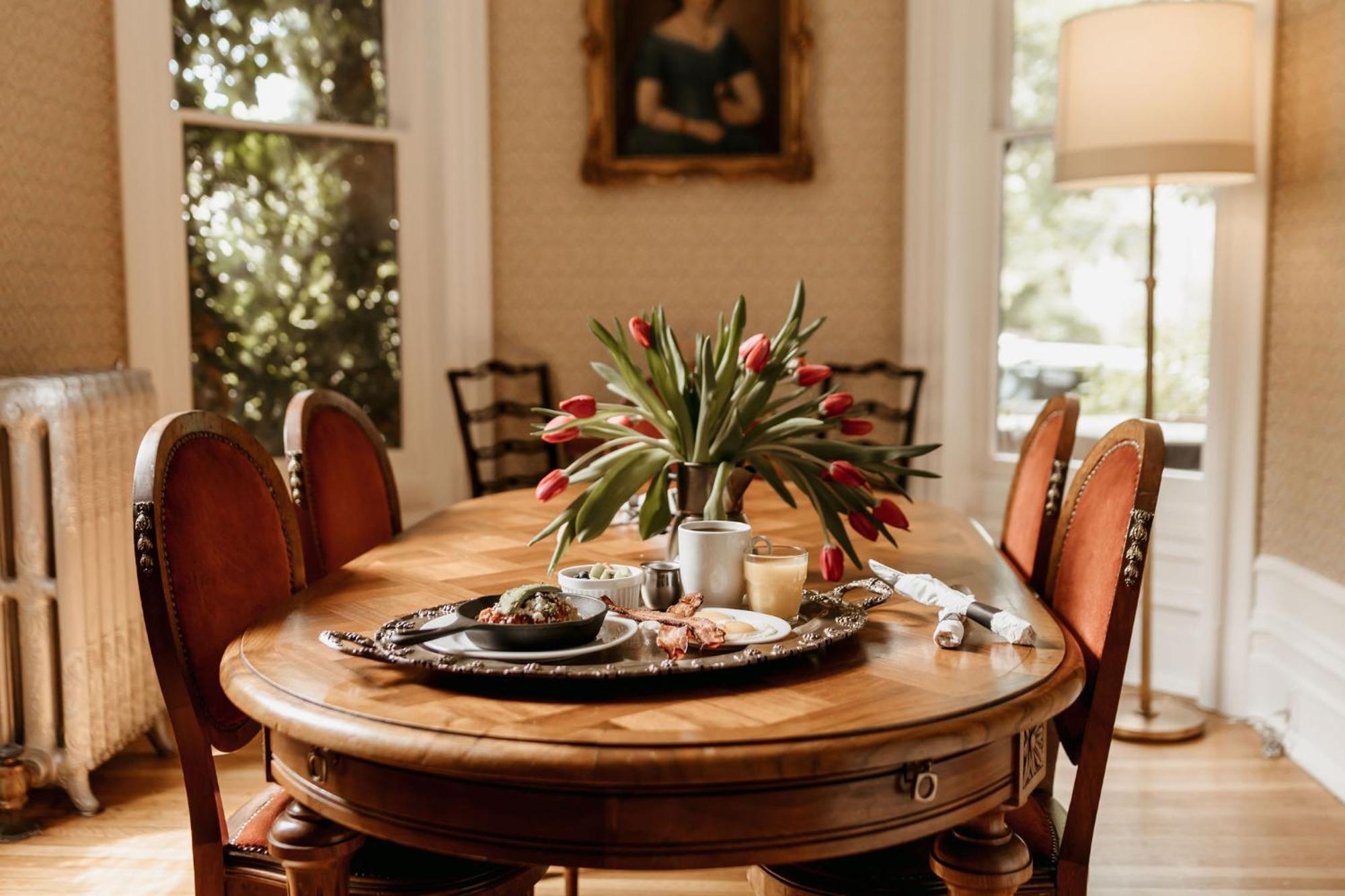 Ellerbeck Bed & Breakfast Солт-Лейк-Сити Экстерьер фото