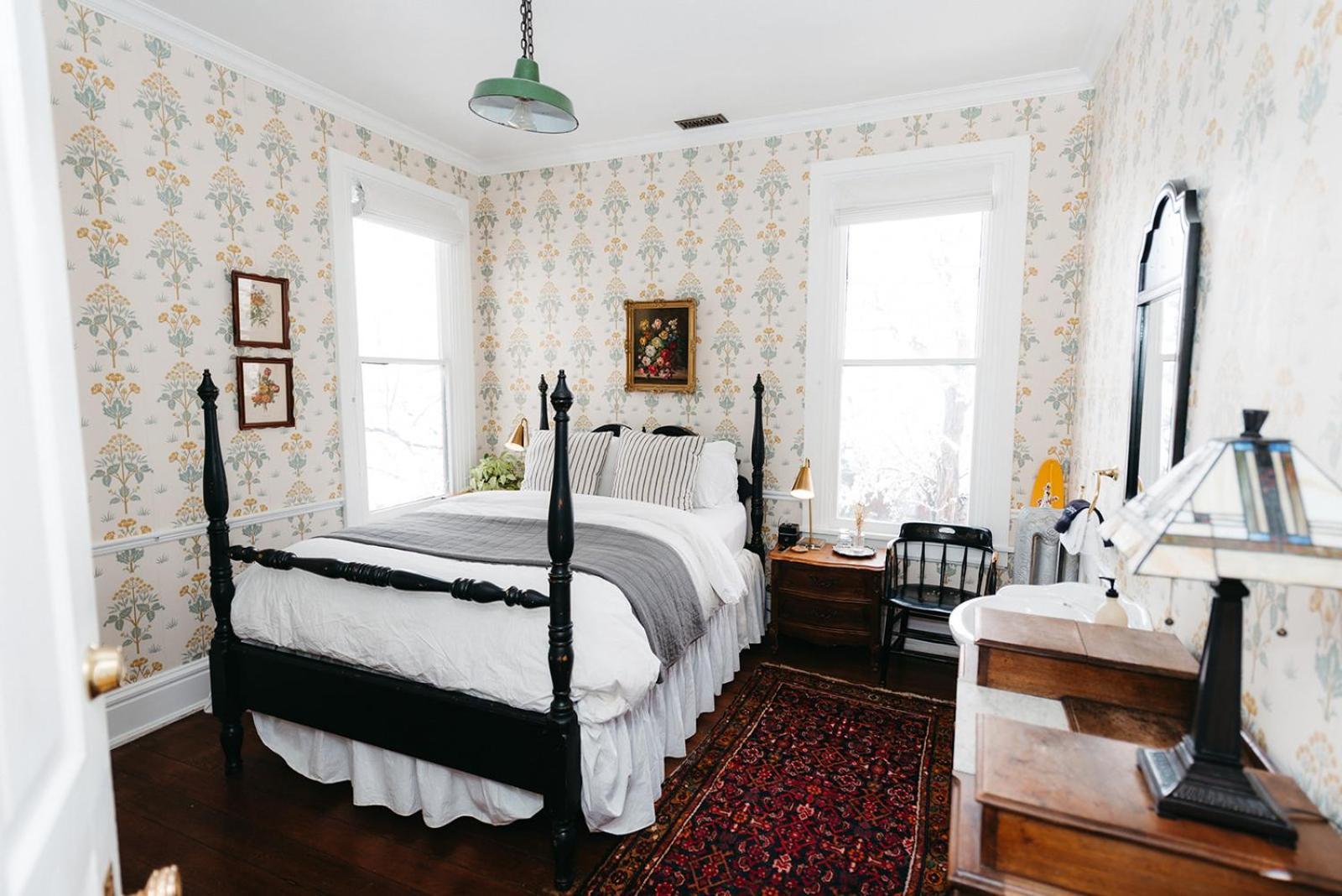 Ellerbeck Bed & Breakfast Солт-Лейк-Сити Экстерьер фото