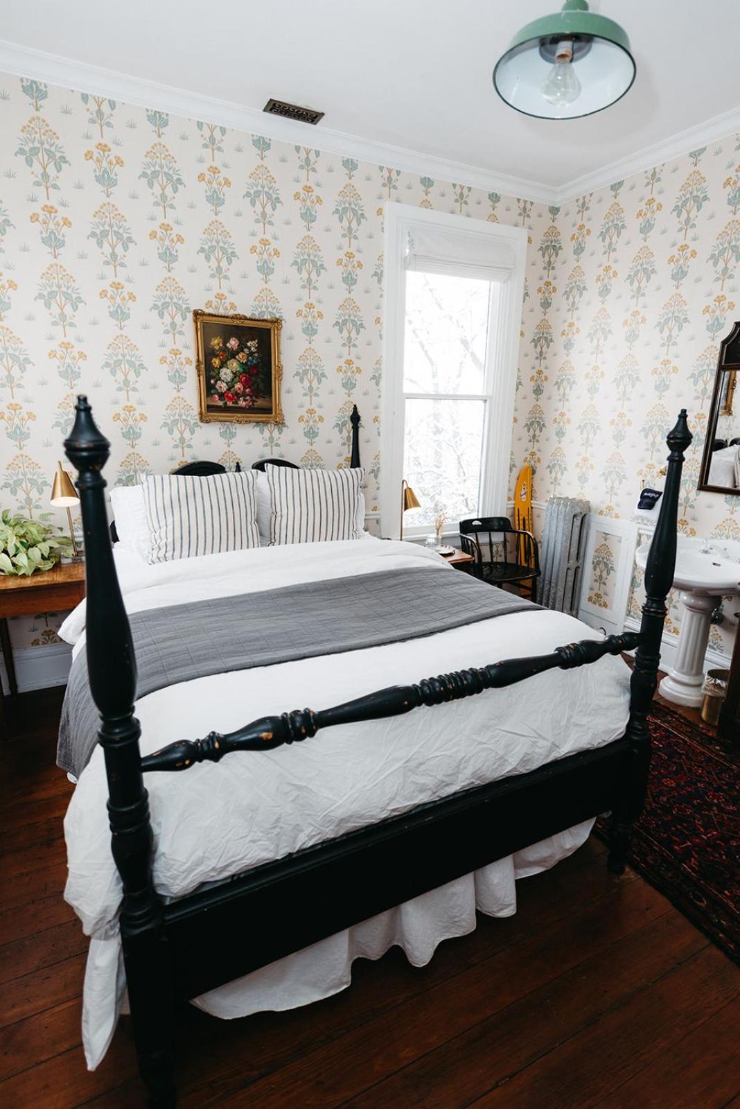 Ellerbeck Bed & Breakfast Солт-Лейк-Сити Экстерьер фото