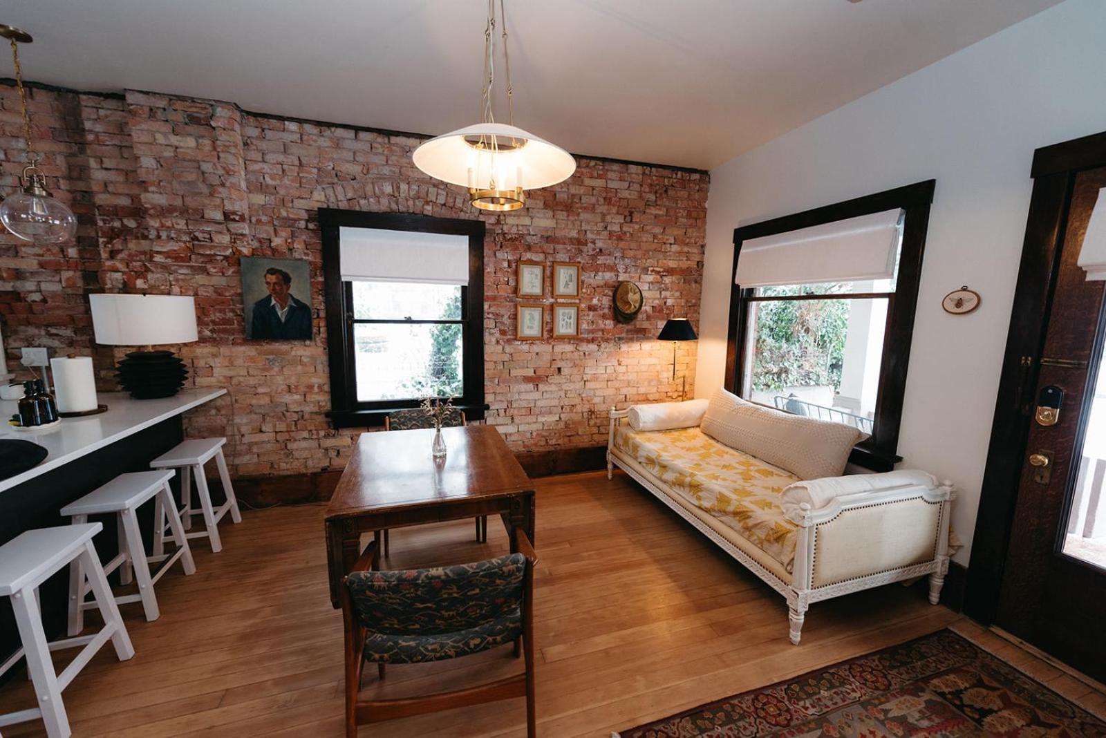 Ellerbeck Bed & Breakfast Солт-Лейк-Сити Экстерьер фото