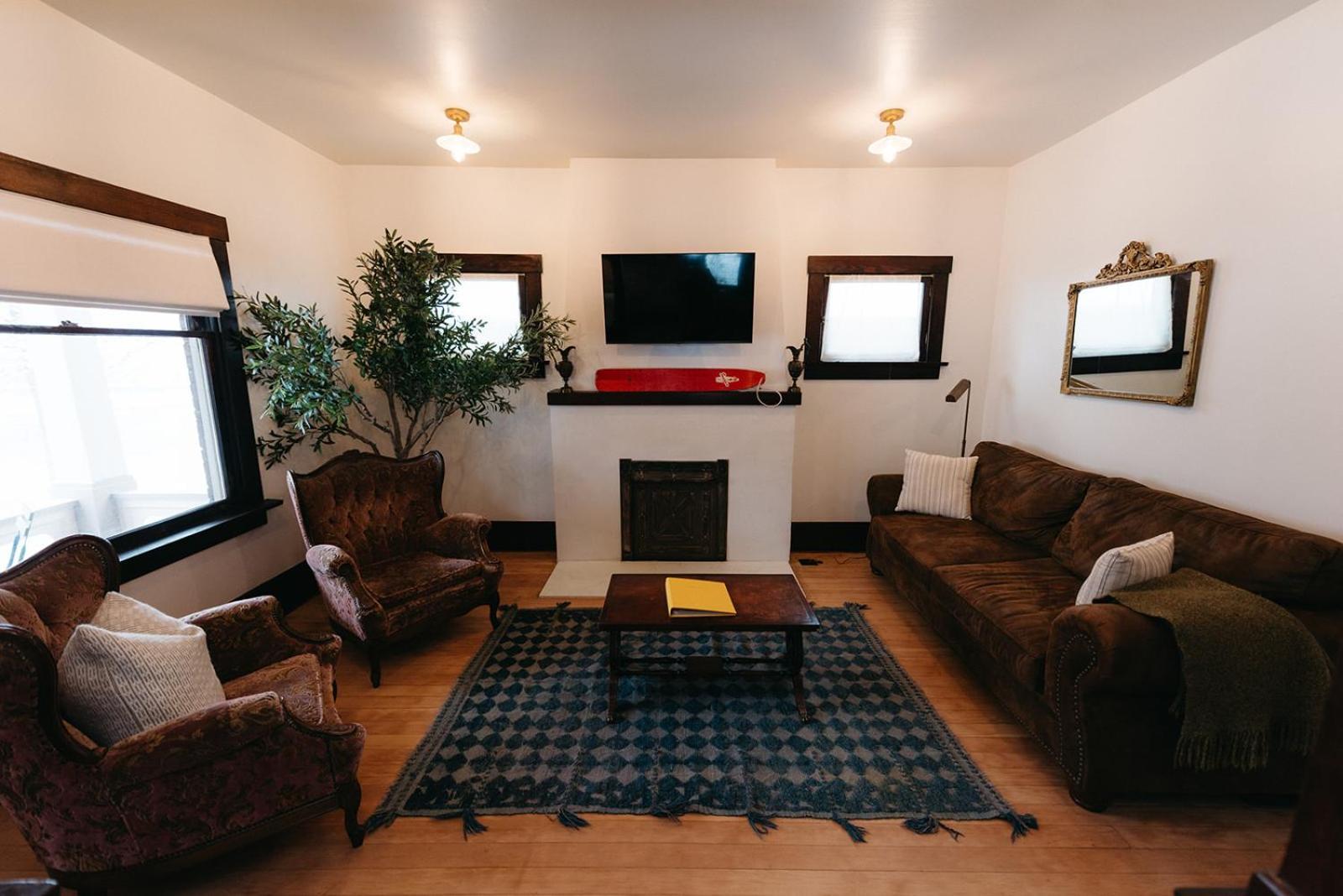 Ellerbeck Bed & Breakfast Солт-Лейк-Сити Экстерьер фото