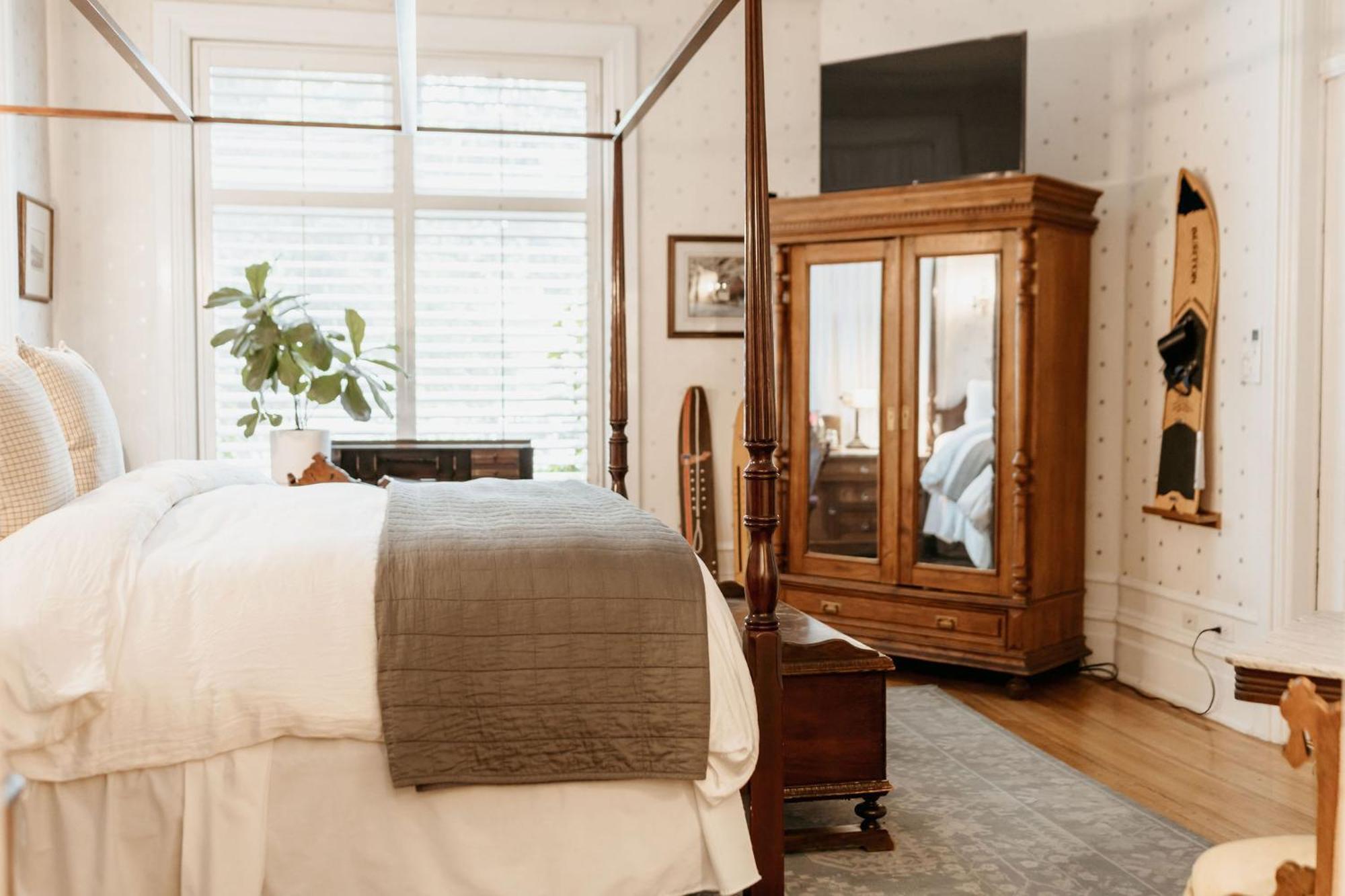 Ellerbeck Bed & Breakfast Солт-Лейк-Сити Экстерьер фото