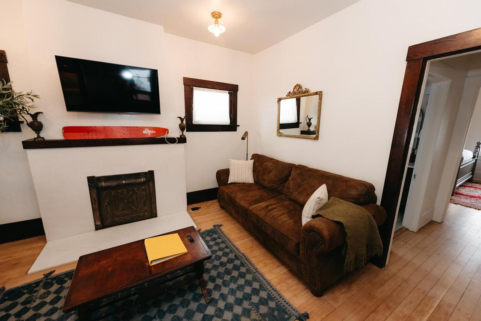 Ellerbeck Bed & Breakfast Солт-Лейк-Сити Экстерьер фото