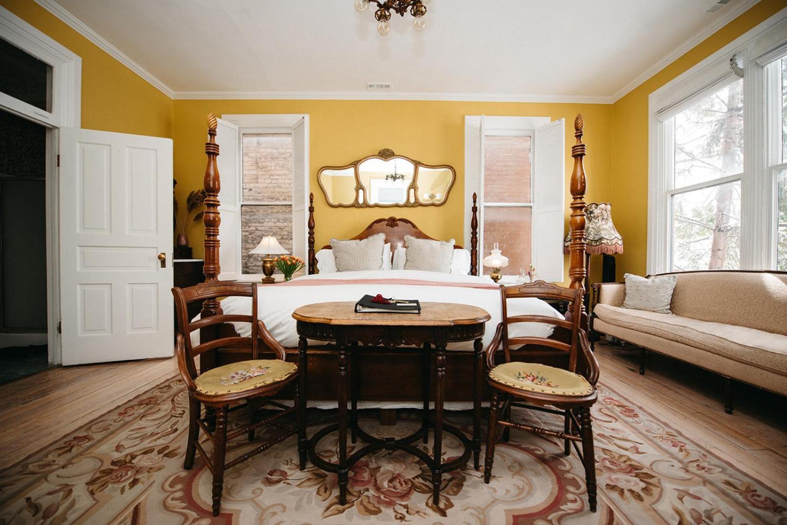Ellerbeck Bed & Breakfast Солт-Лейк-Сити Экстерьер фото