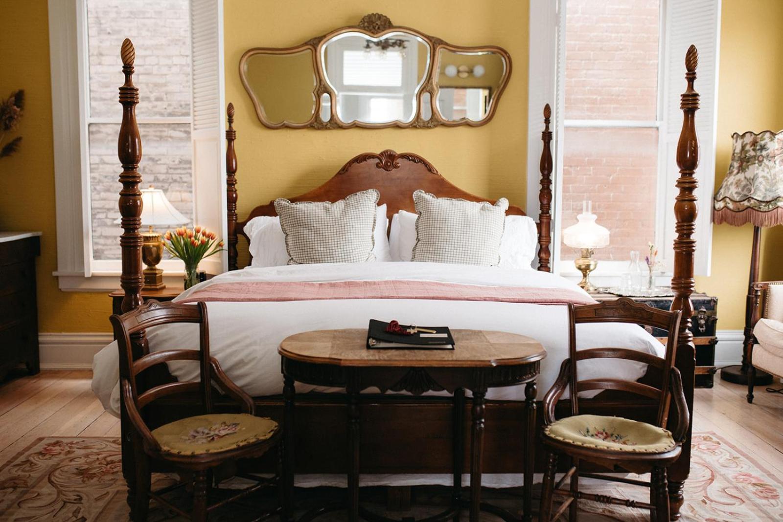 Ellerbeck Bed & Breakfast Солт-Лейк-Сити Экстерьер фото