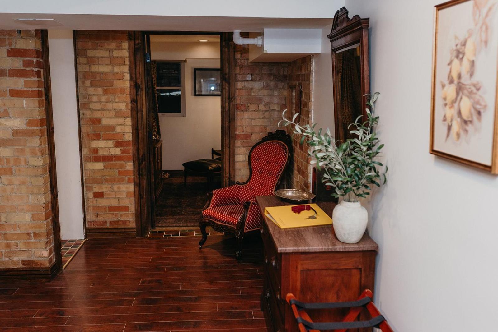 Ellerbeck Bed & Breakfast Солт-Лейк-Сити Номер фото