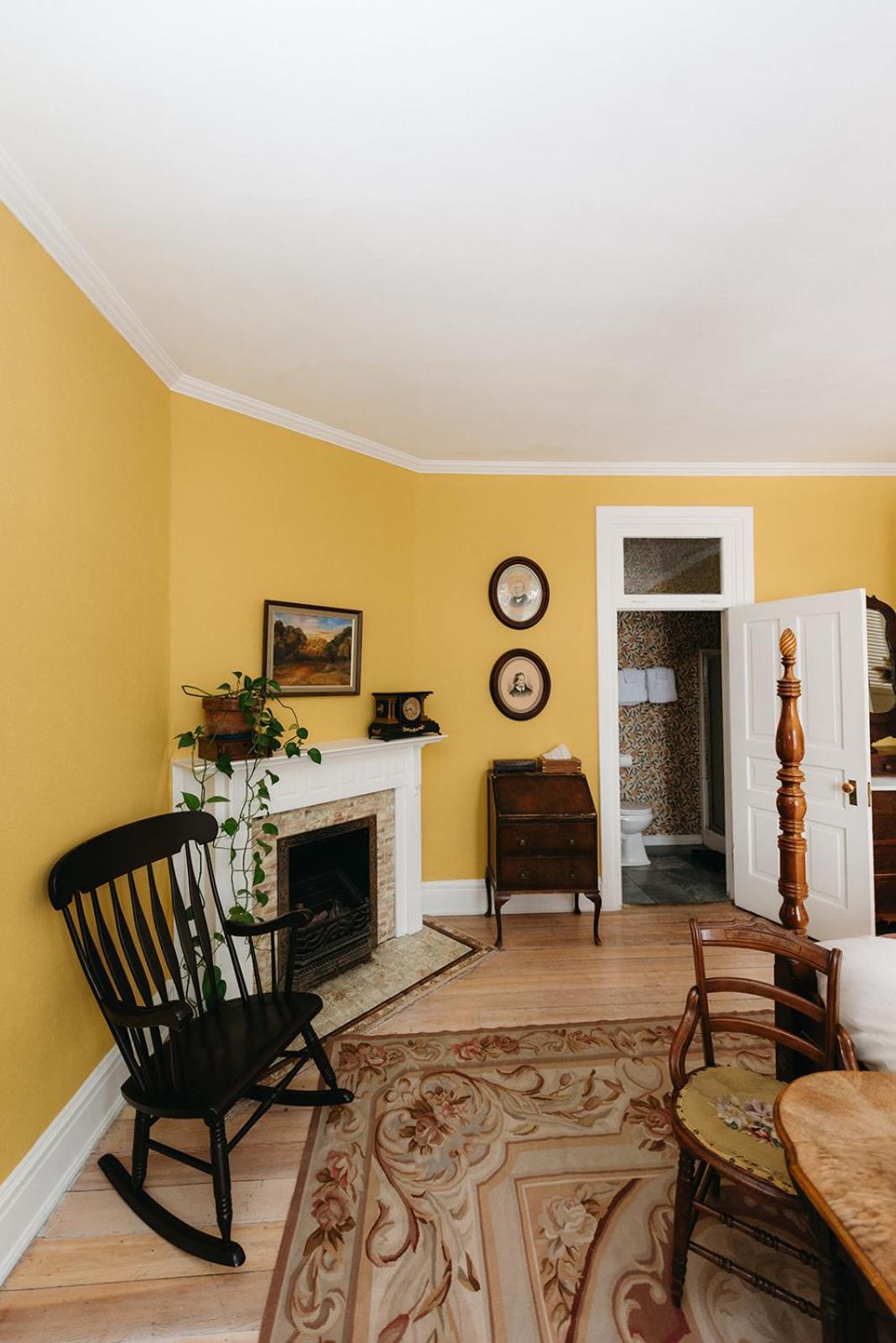 Ellerbeck Bed & Breakfast Солт-Лейк-Сити Экстерьер фото