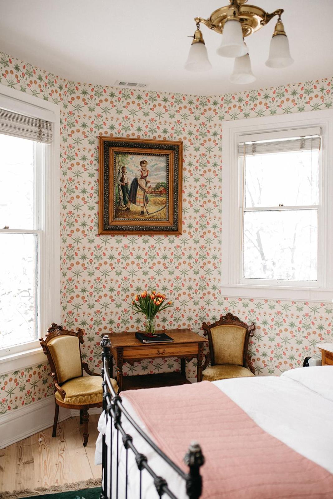 Ellerbeck Bed & Breakfast Солт-Лейк-Сити Экстерьер фото