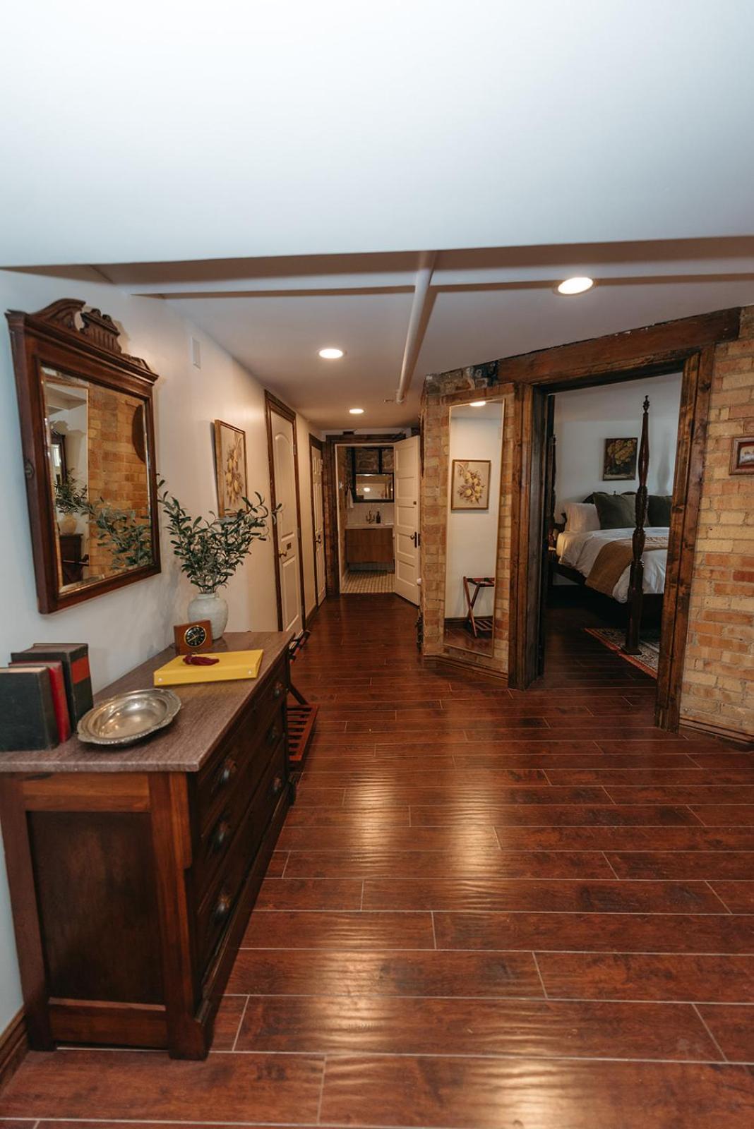 Ellerbeck Bed & Breakfast Солт-Лейк-Сити Экстерьер фото