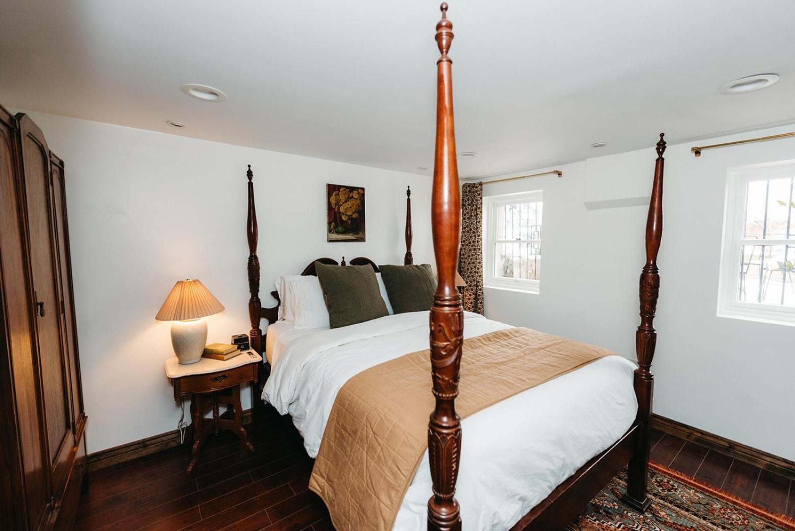 Ellerbeck Bed & Breakfast Солт-Лейк-Сити Экстерьер фото